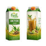Detox juice