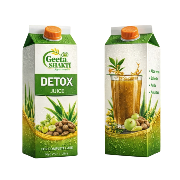 Detox juice